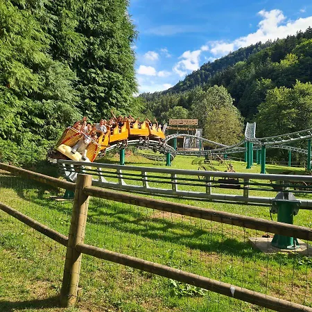 Holiday home Bella A 300 M Du Parc Fenestre