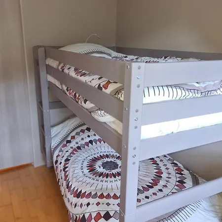Bella A 300 M Du Parc Fenestre Holiday home